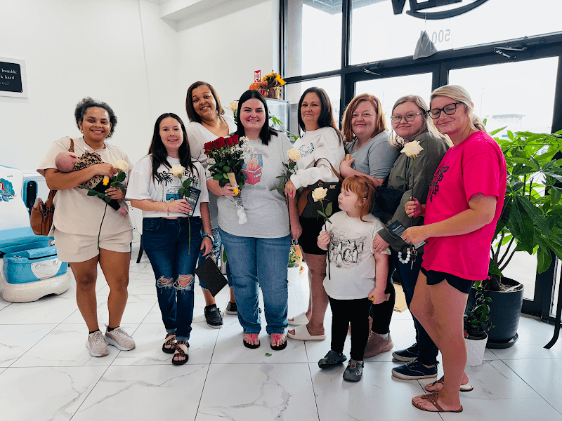 Dalux Nail Salon Pooler GA Luxury High-End photo