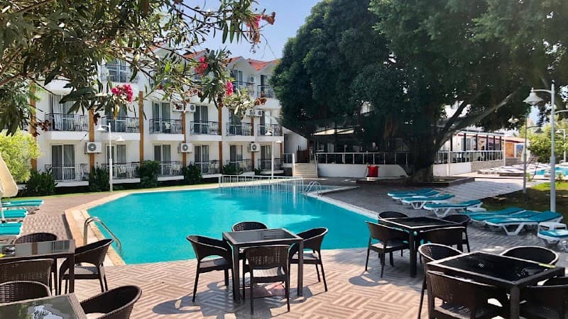 Dalyan Grand Emir Hotel Dalaman photo