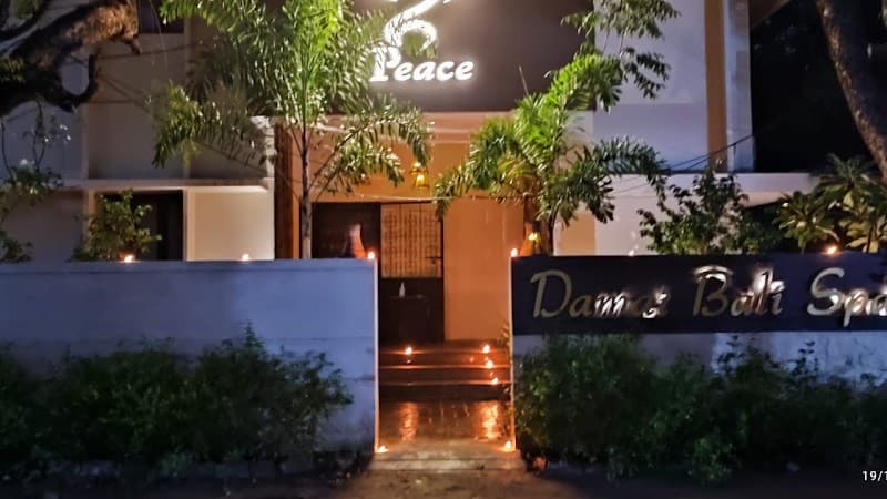 Damai Bali Spa. Madurai photo