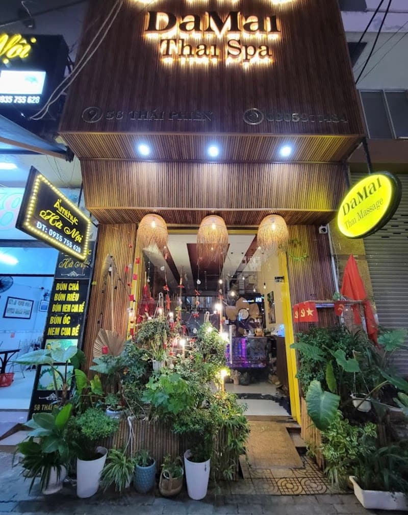 DaMai Thai Massage Spa Quận Hải Châu photo