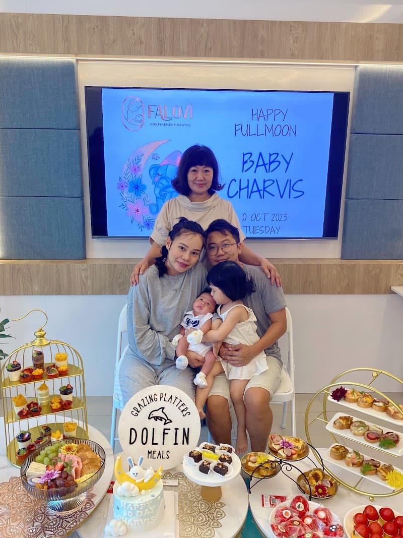 Damai Wellness Confinement Centre Damai Health Postpartum Center Kota Kinabalu photo