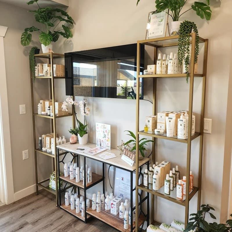 Damara Day Spa Sacred Garden Grenfell photo