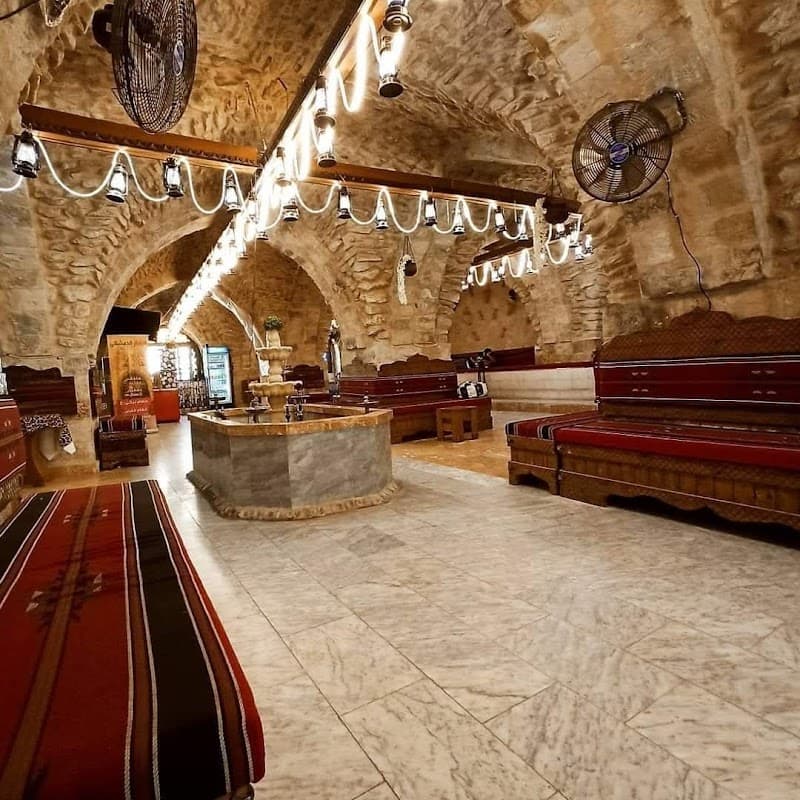 Damascus Bath Nablus photo