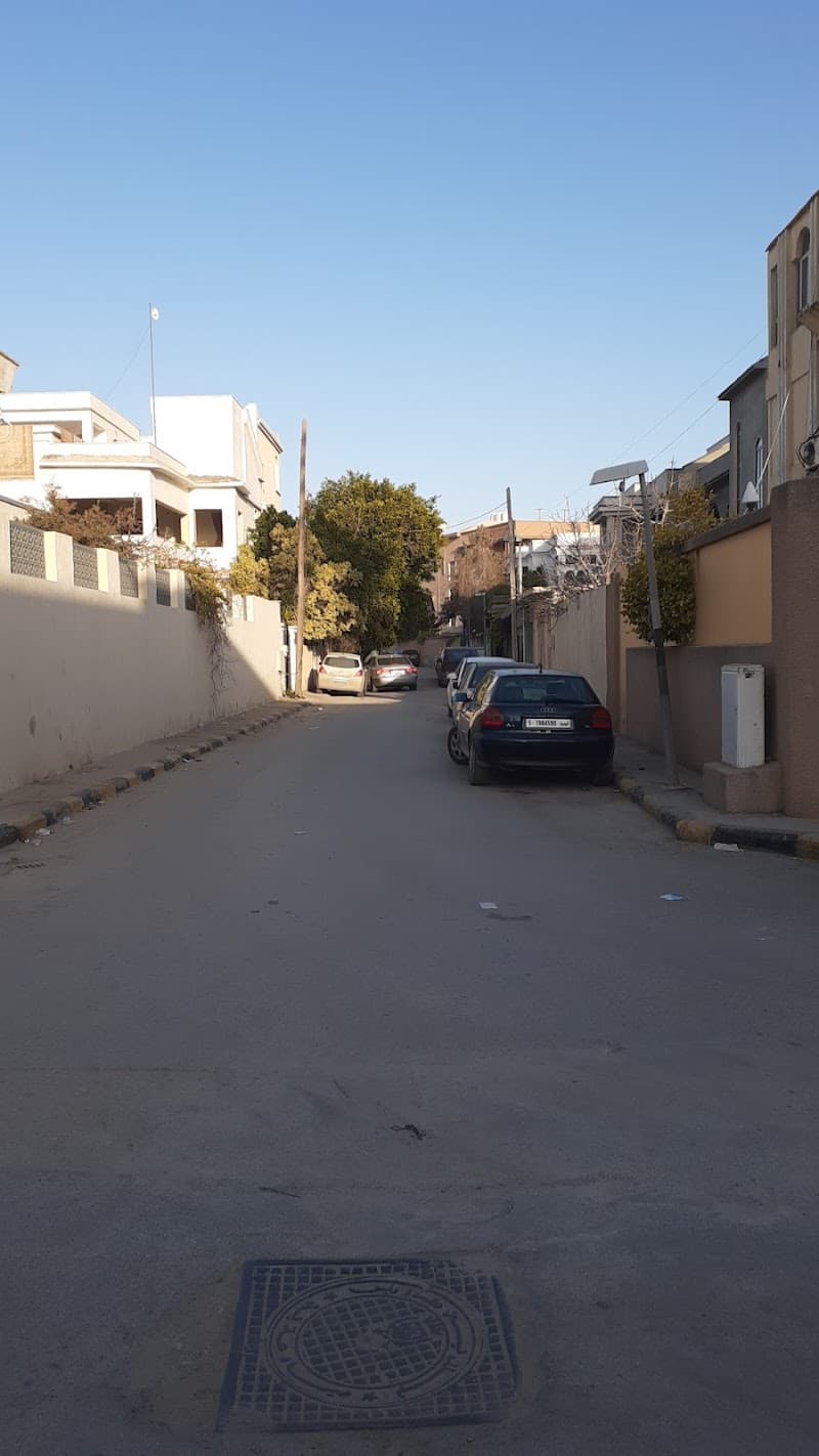 Damascus District | Hey Demashk Tripoli photo