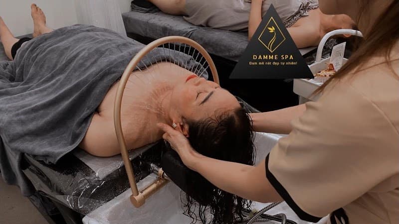 Damme Spa Huyện Đông Anh photo