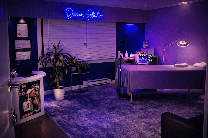 Damon Spa Studio For Men Ltd. Vancouver photo