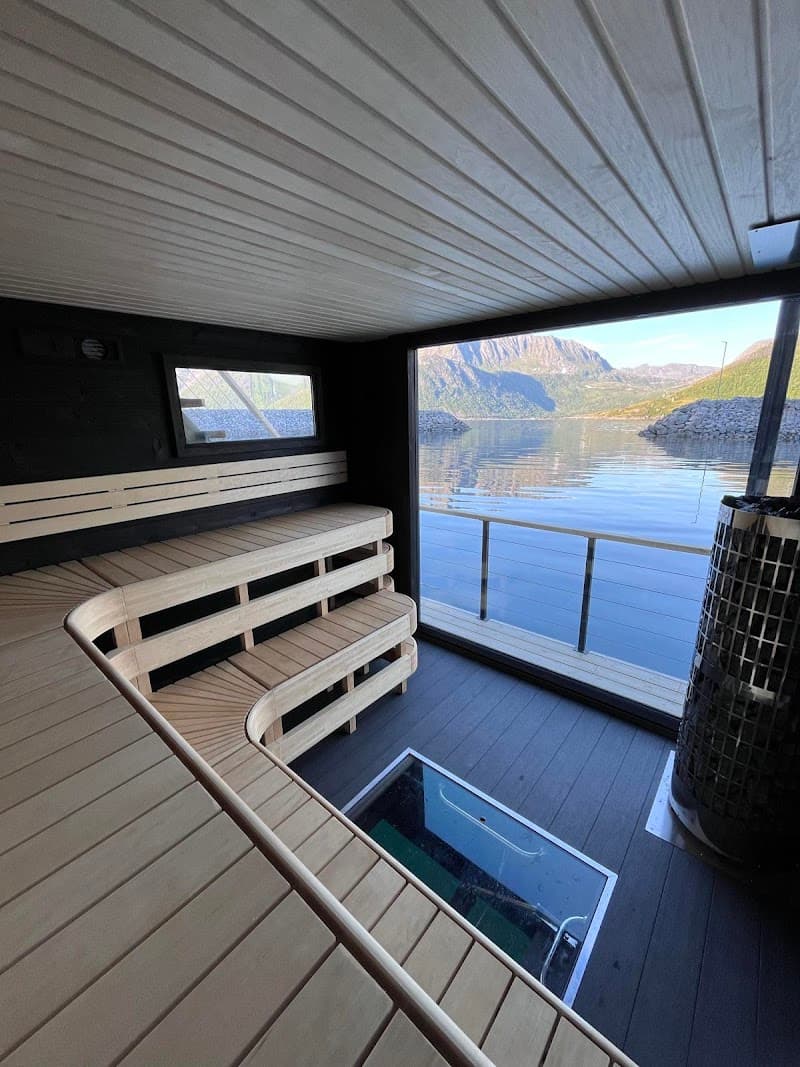 Damperiet Sauna Fjordgard photo