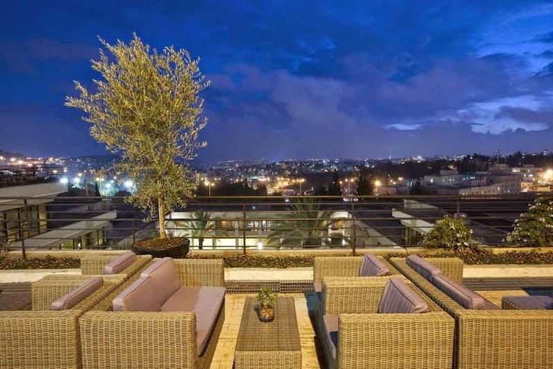 Dan Jerusalem Hotel photo