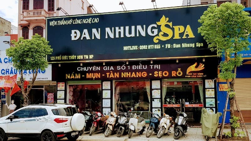 Dan Nhung Spa Huyện Thủy Nguyên photo