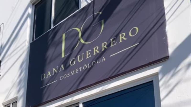 Dana Guerrero Cosmetóloga Mazatlán photo