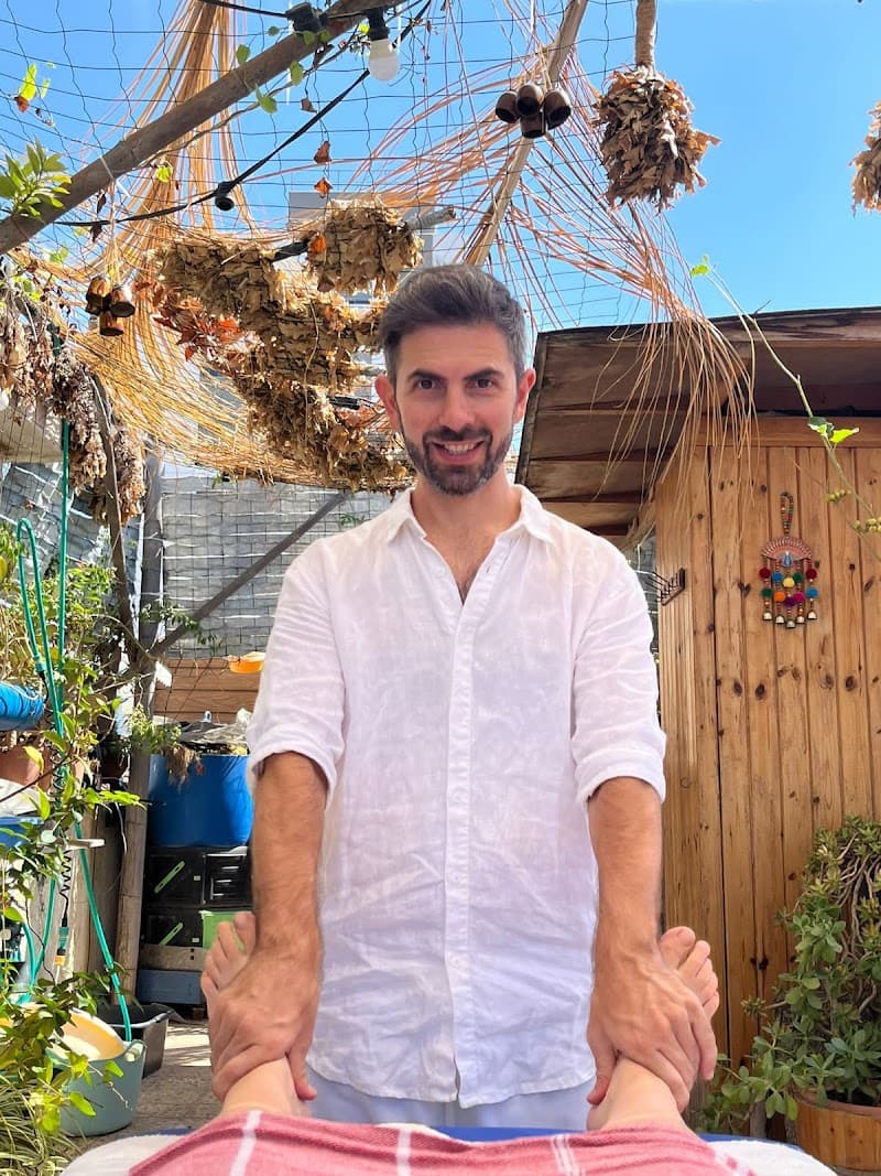 Dana Massage Salon Weizmann St 83 photo