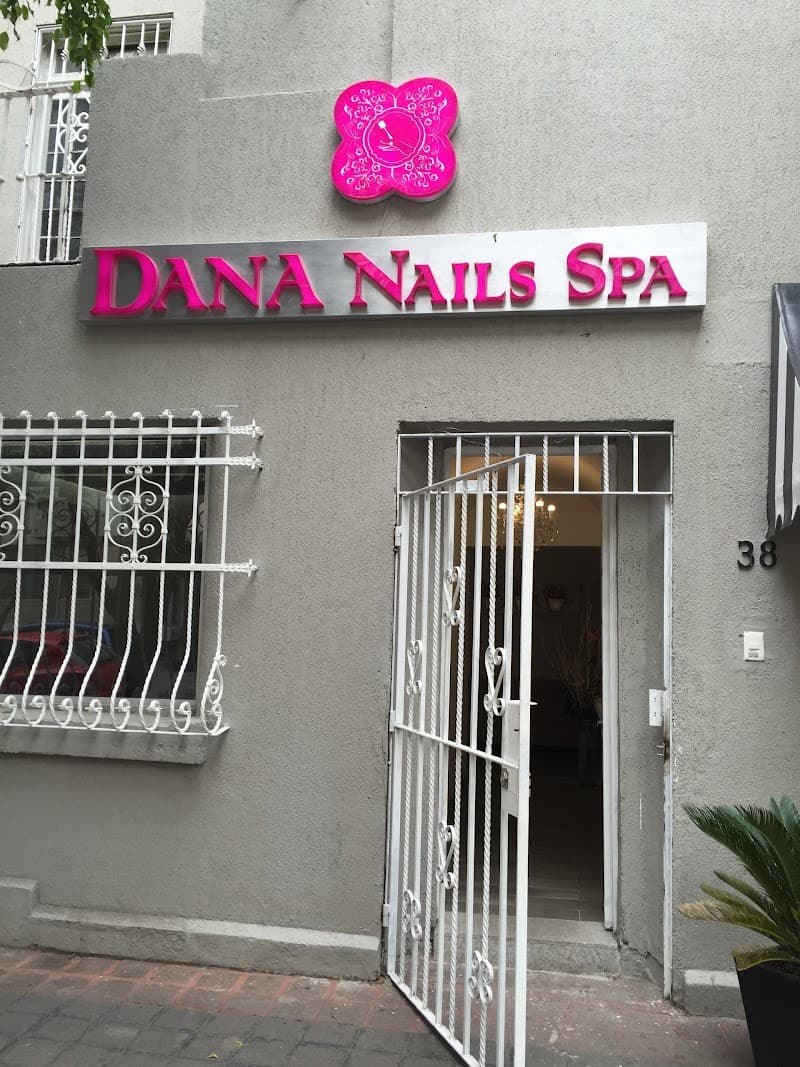 Dana NailSpa Cuauhtémoc photo
