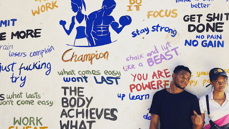 Danax Body Fitness Ibadan photo