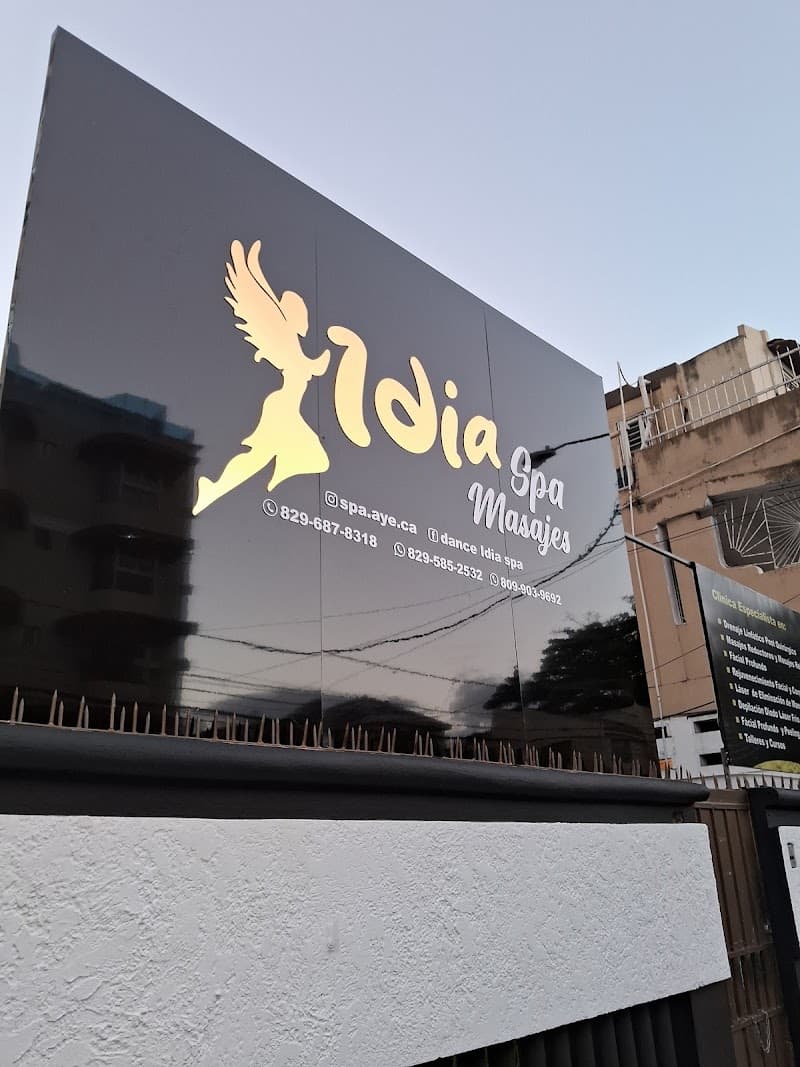 Dance idia spa aye Santo Domingo Este photo