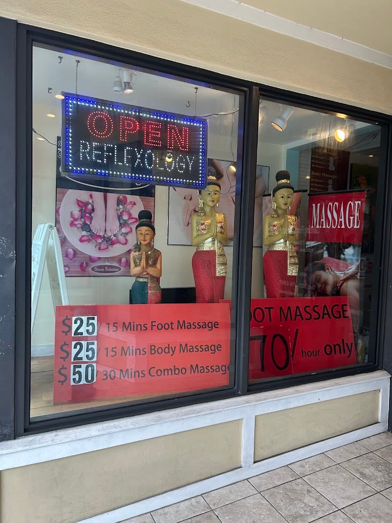 Dancing Finger Massage Key West photo