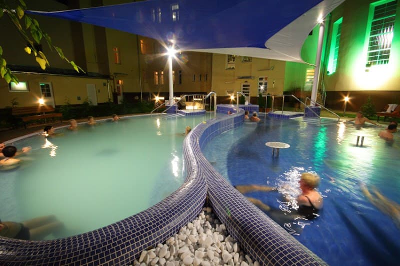 Dandár Thermal Baths Budapest photo
