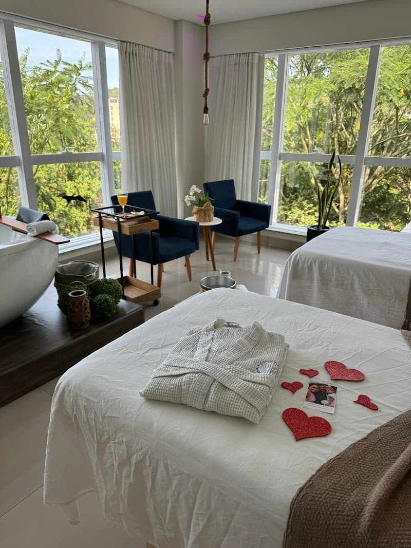 Dandorini Massagem, Estetica e SPA Blumenau photo