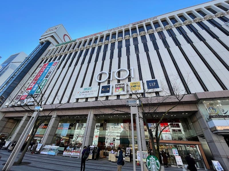 Dandy House Marui Kinshicho Store Tokyo photo