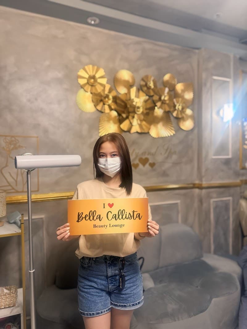 Dang Crista Salon/Spa And Massage Bacoor photo