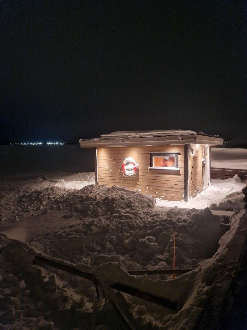 Danholmen Sauna Færder photo