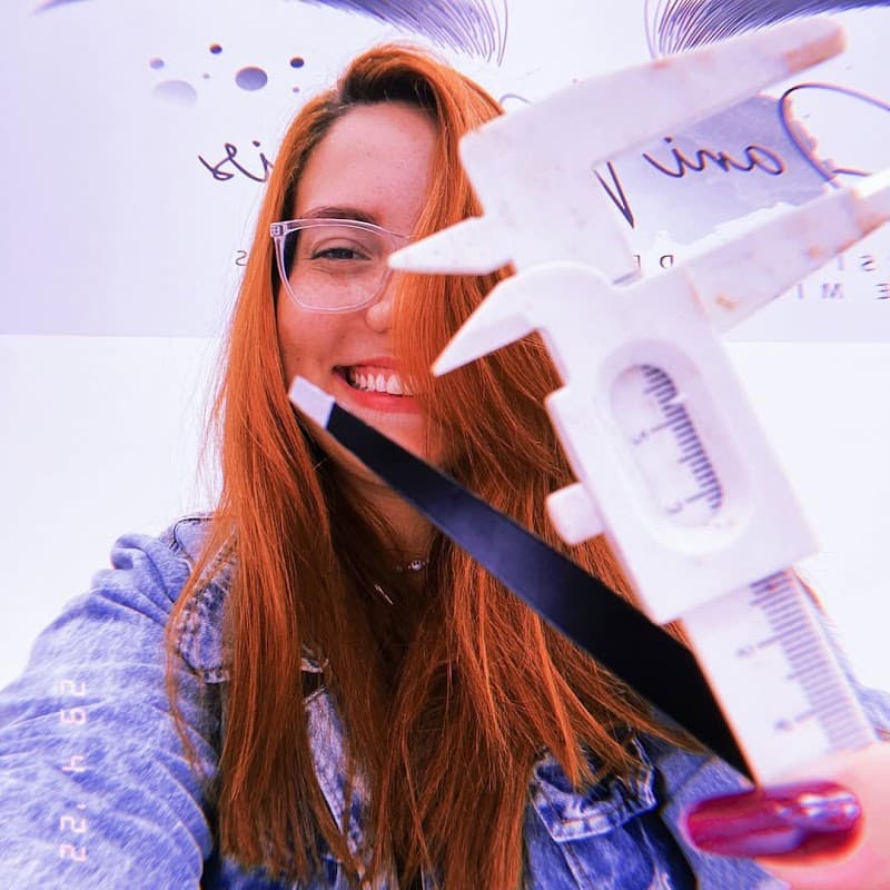 Dani Morais Designer de Sobrancelha São Bento do Sapucaí photo