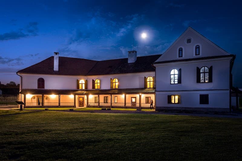 Daniel Castle Transylvania photo