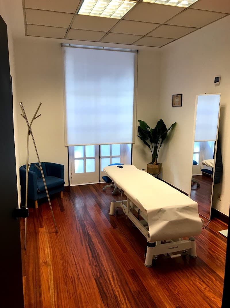 Daniel Irusta Aranguren Osteópata/Quiromasajista San Sebastián photo