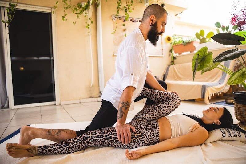 Daniel Plotkin - Professional Massage / Herbal Treatment / Ayurvedic Nutrition and Lifestyle Kiryat Shmona photo