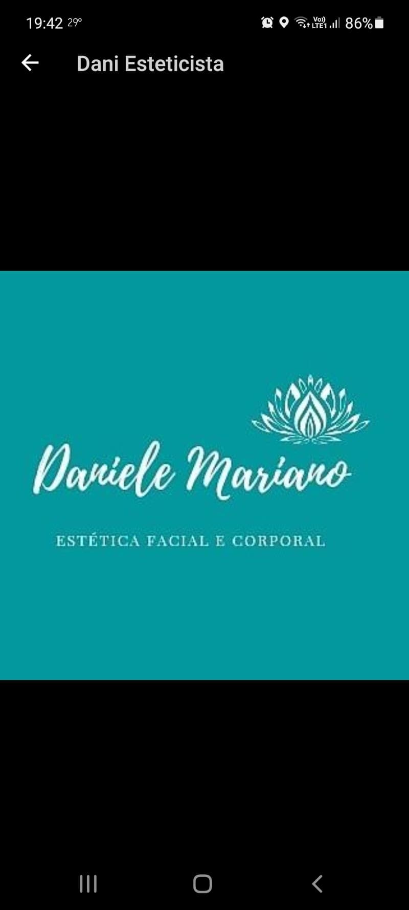 Daniele Mariano Estética Sorocaba photo