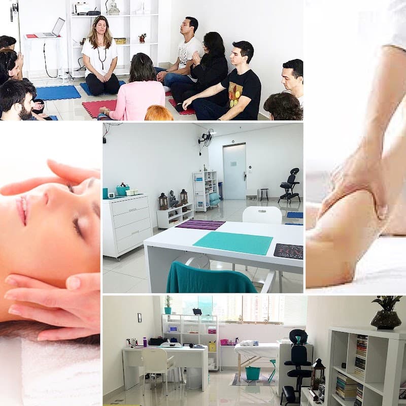 Danielle Campos Massoterapia Maringá photo