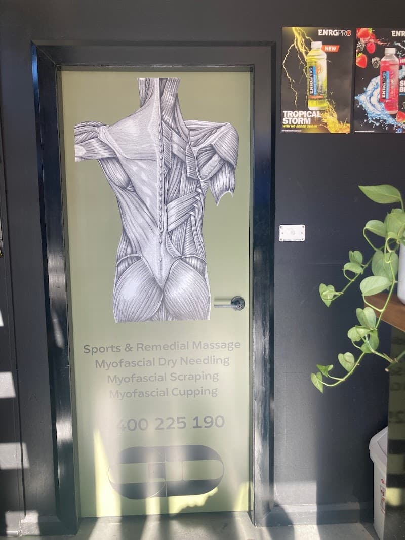 Danielle Cook Remedial and Sports Massage Wollongong photo