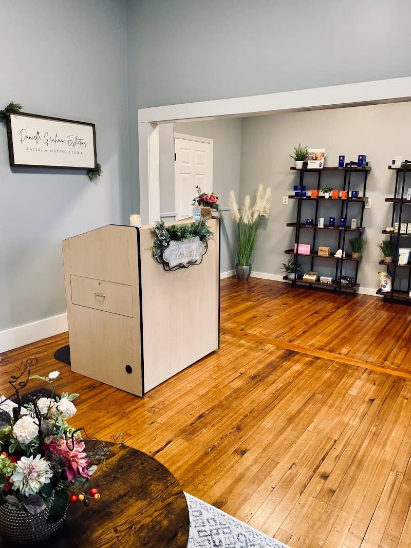 Danielle Graham Esthetics Mocksville photo