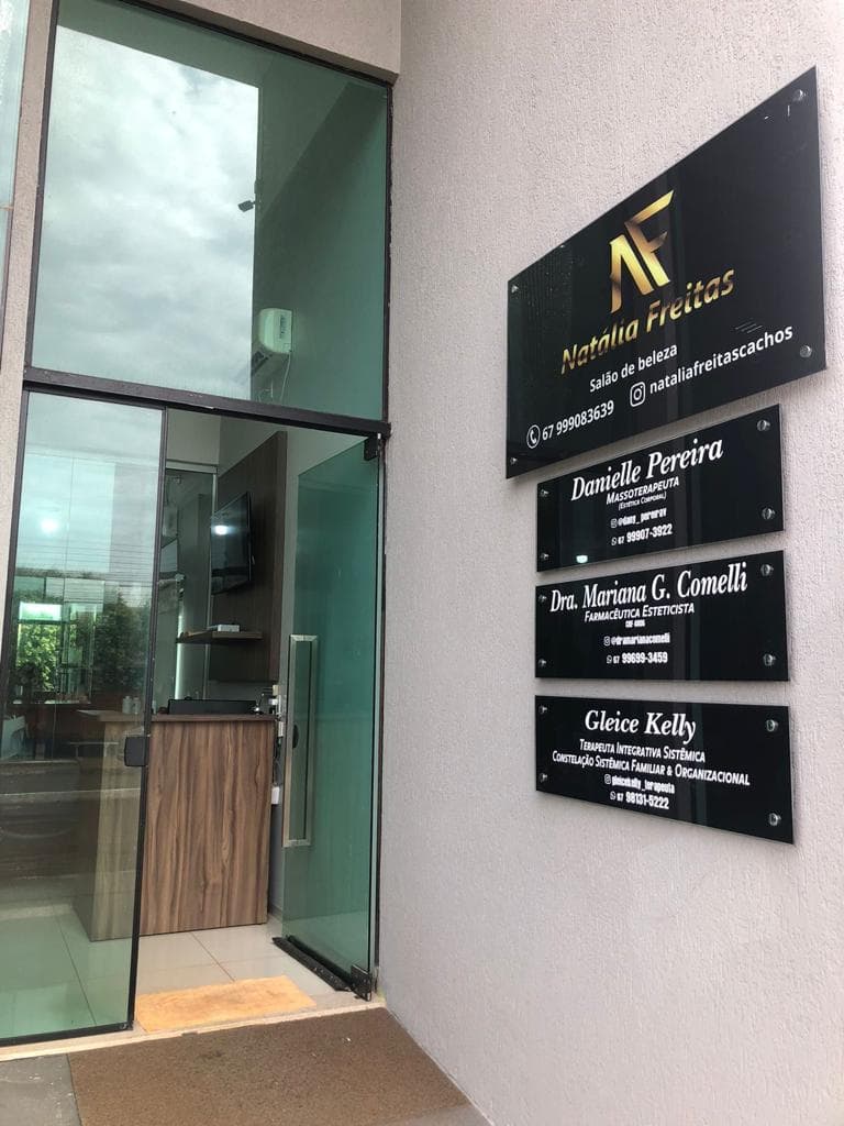 Danielle Pereira Massoterapeuta Ivinhema photo