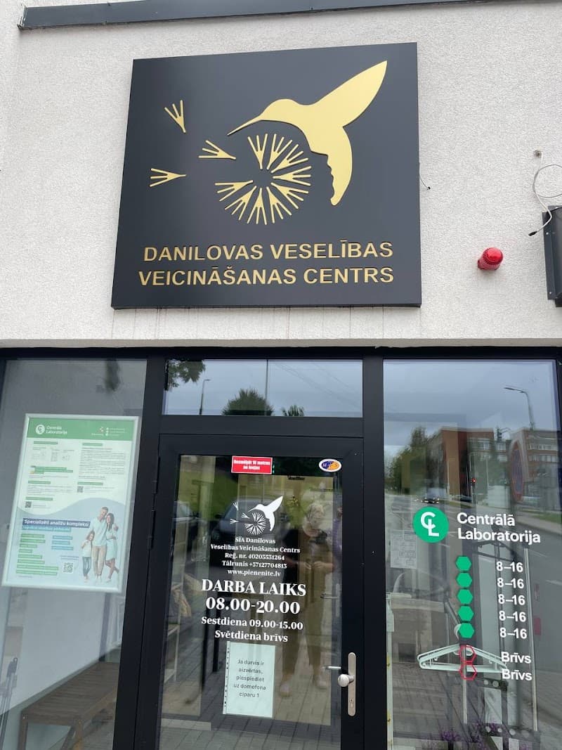 Danilovas Veselības Veicināšanas Centrs Rēzekne photo