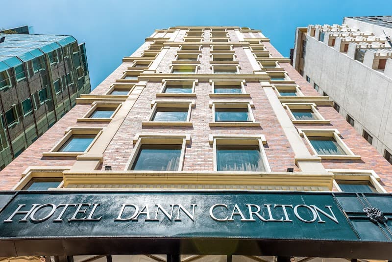 Dann Carlton Hotel Quito photo