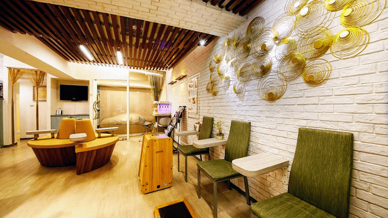 Dansu Spa Club Mailiao Flagship Store Mailiao Township photo
