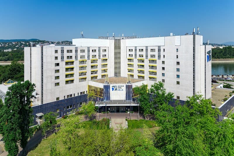 Danubius Hotel Helia Budapest photo