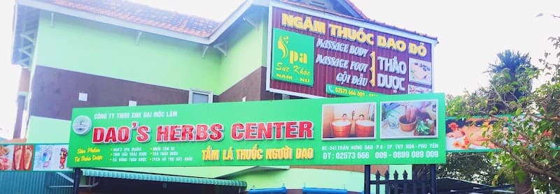 Dao's Đỏ Centrer Tuy Hòa photo