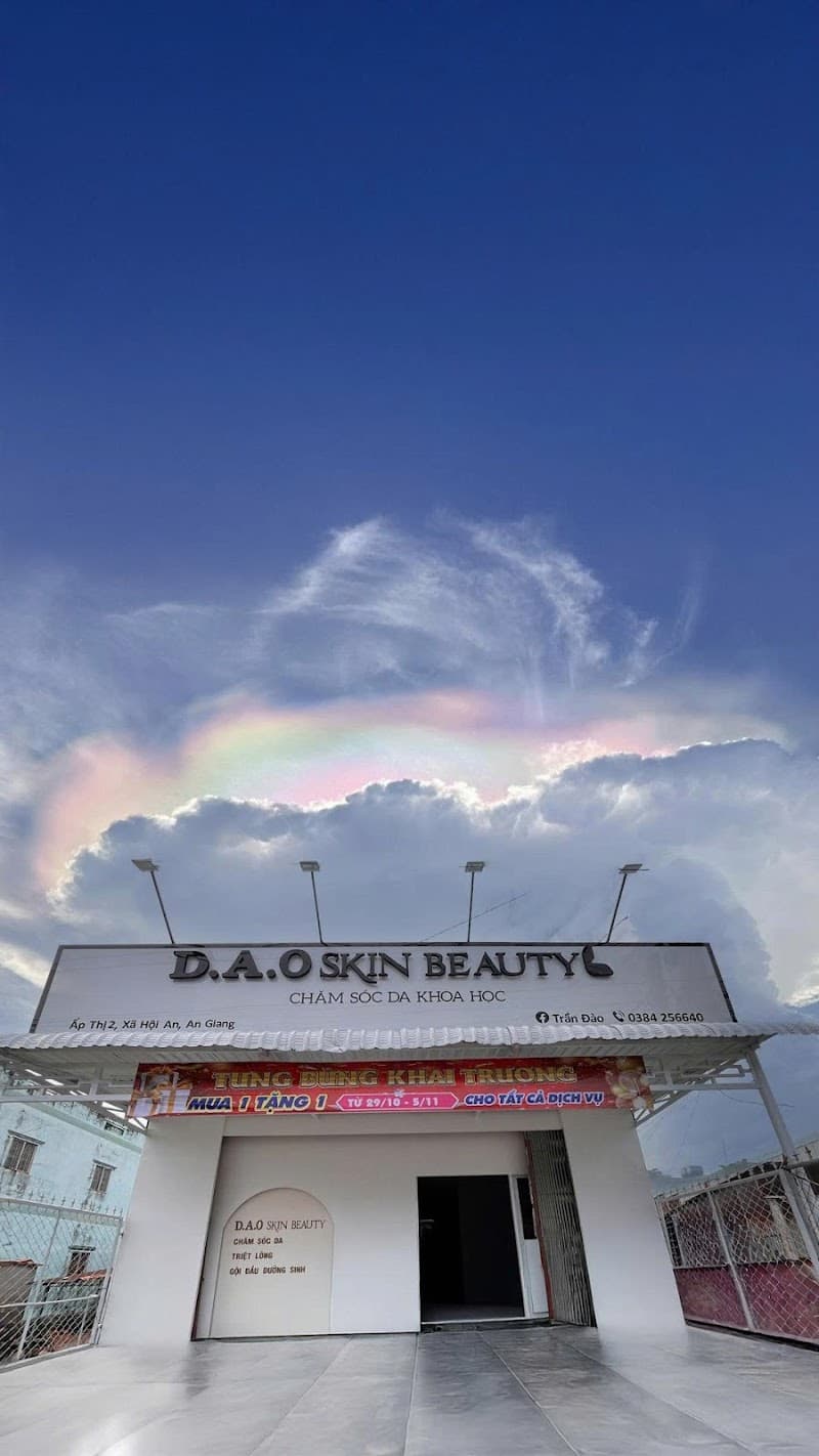 DAO.Skin Beauty - Chăm sóc da khoa học Huyện Chợ Mới photo