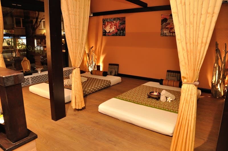 Dao Thai Massage Chiang Mai photo