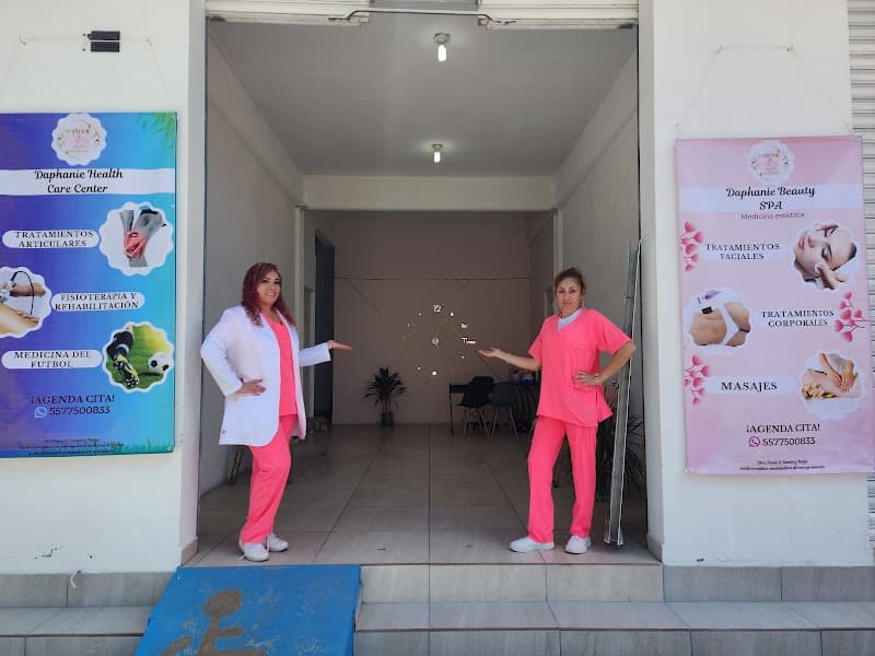 Daphanie Spa and Healthcare Center Santa Ana Nextlalpan photo