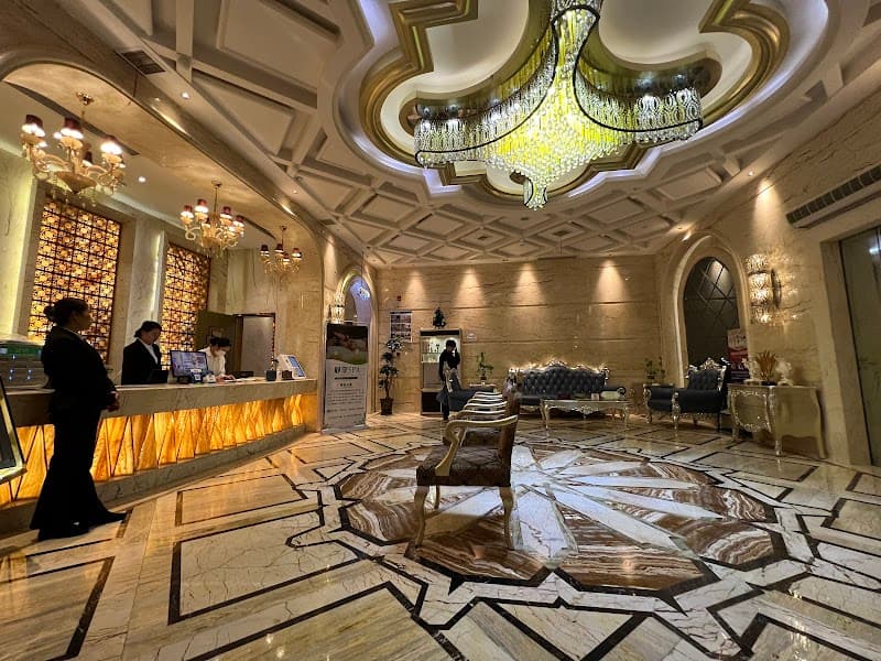 Dapubu Sauna Kangti Center Guilin photo