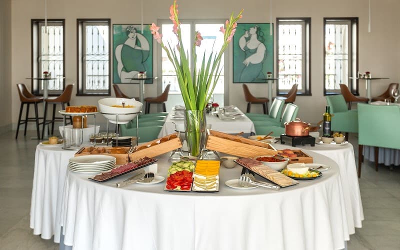 Dar El Jeld Restauraunt Tunis photo