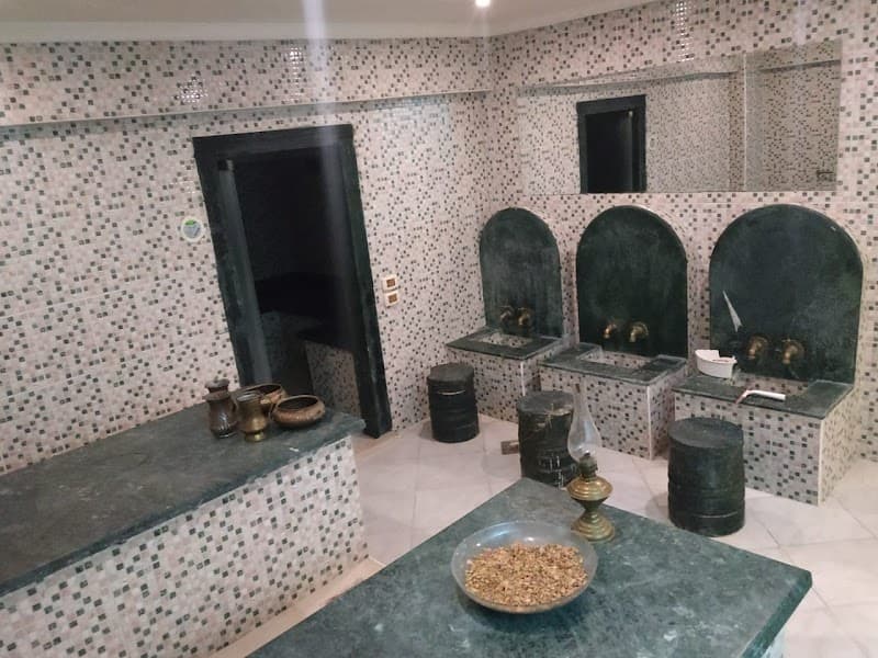 Dar El Maghreb Spa Agouza photo