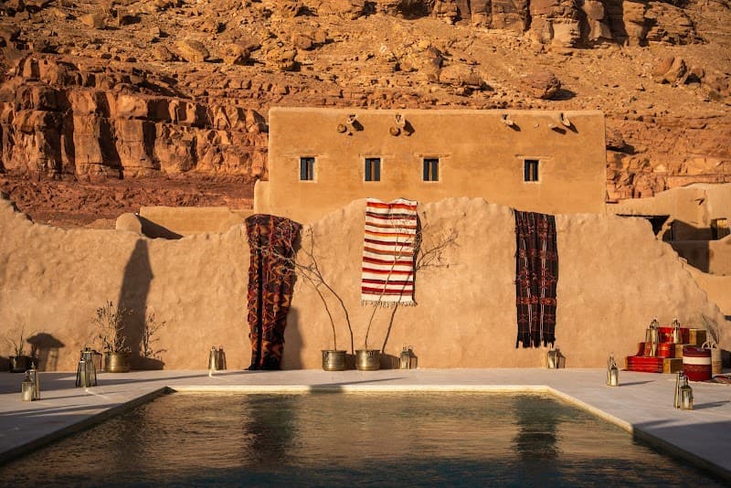 Dar Tantora The House Hotel AlUla photo