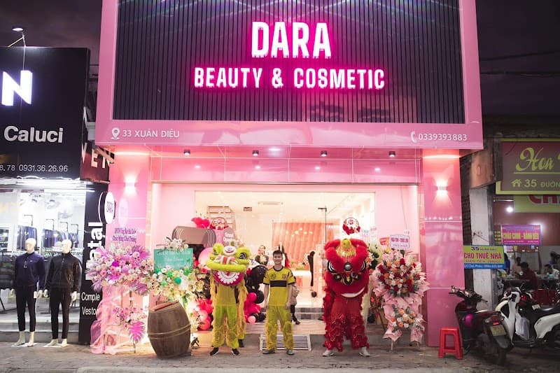 Dara Cosmetic & Beauty Mỹ Phẩm Chính Hãng 33 Xuân Diệu Hà Tĩnh photo
