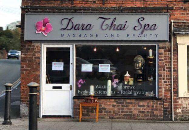 Dara Thai Spa Stone photo