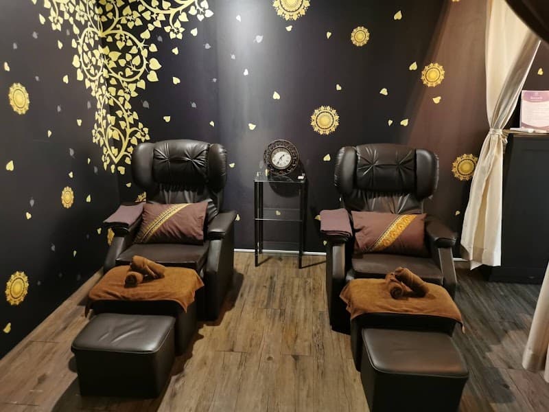Bangkok daraka massage photo