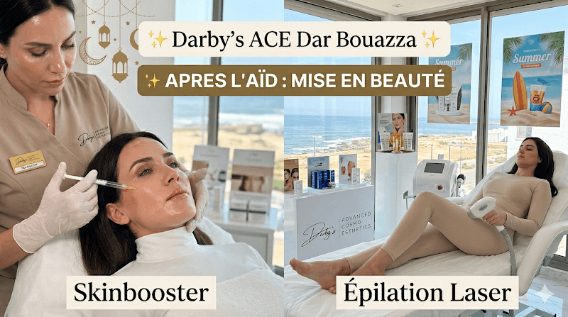 Darby's Advanced Cosmo Esthetics Bd Ghandi photo