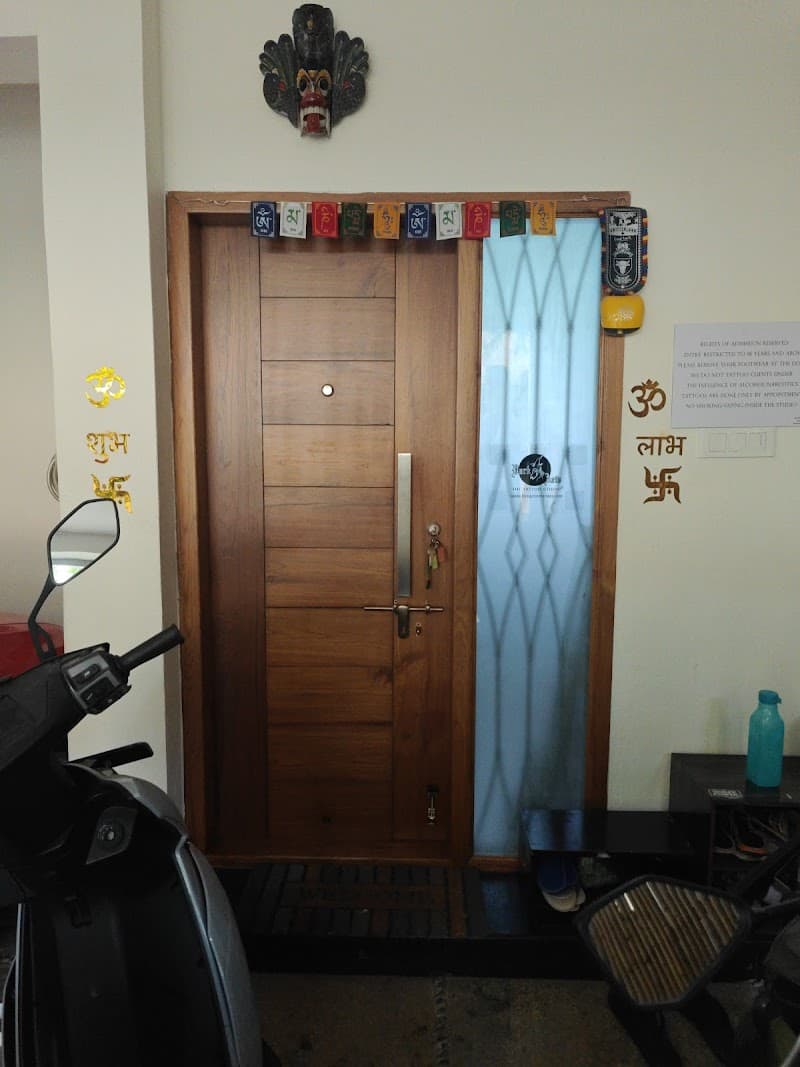 Dark Arts The Tattoo Studio Bangalore photo